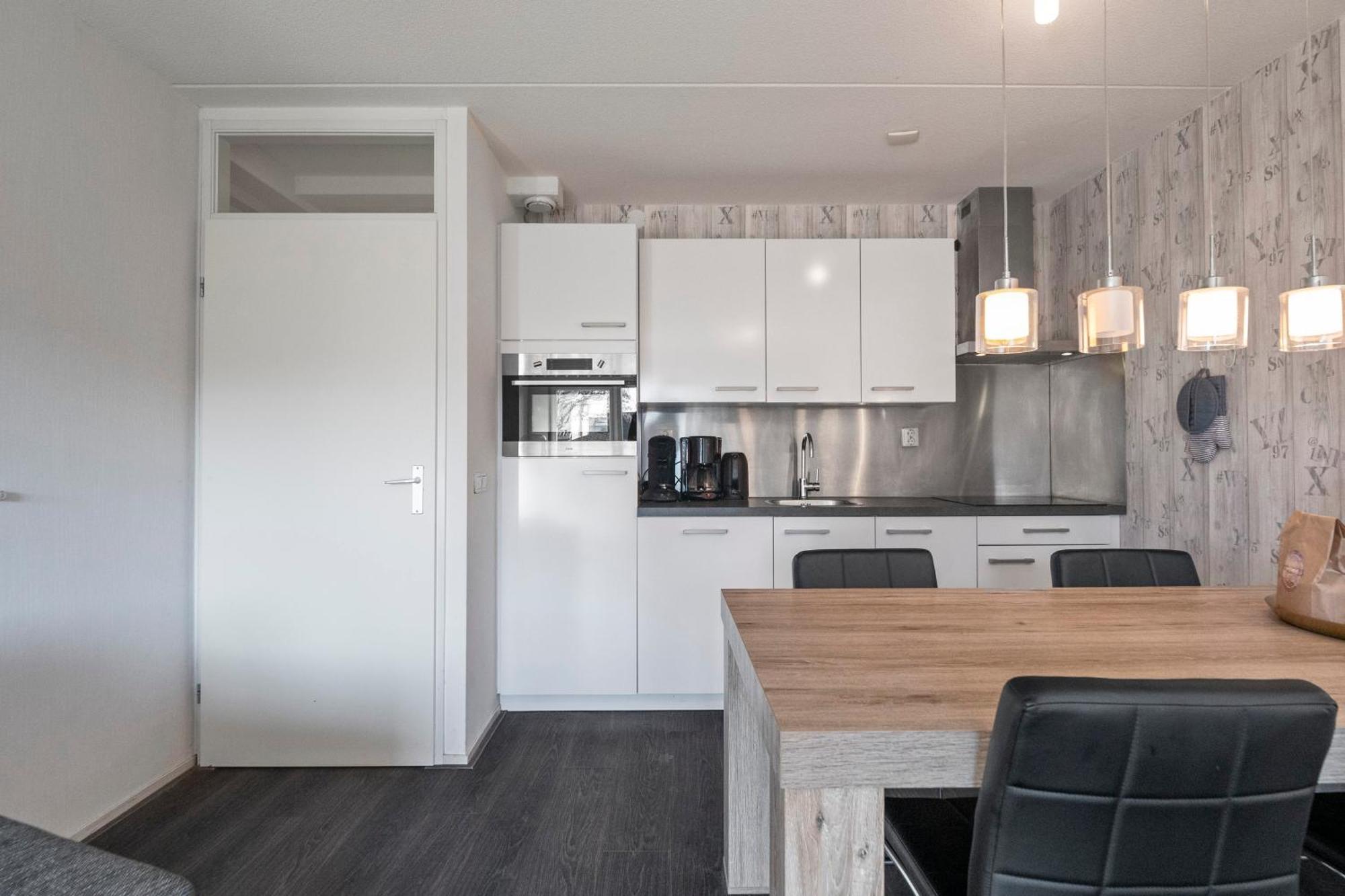 Beach Appartement 14 - Aan De Duinen, Callantsoog Aan Zee Extérieur photo