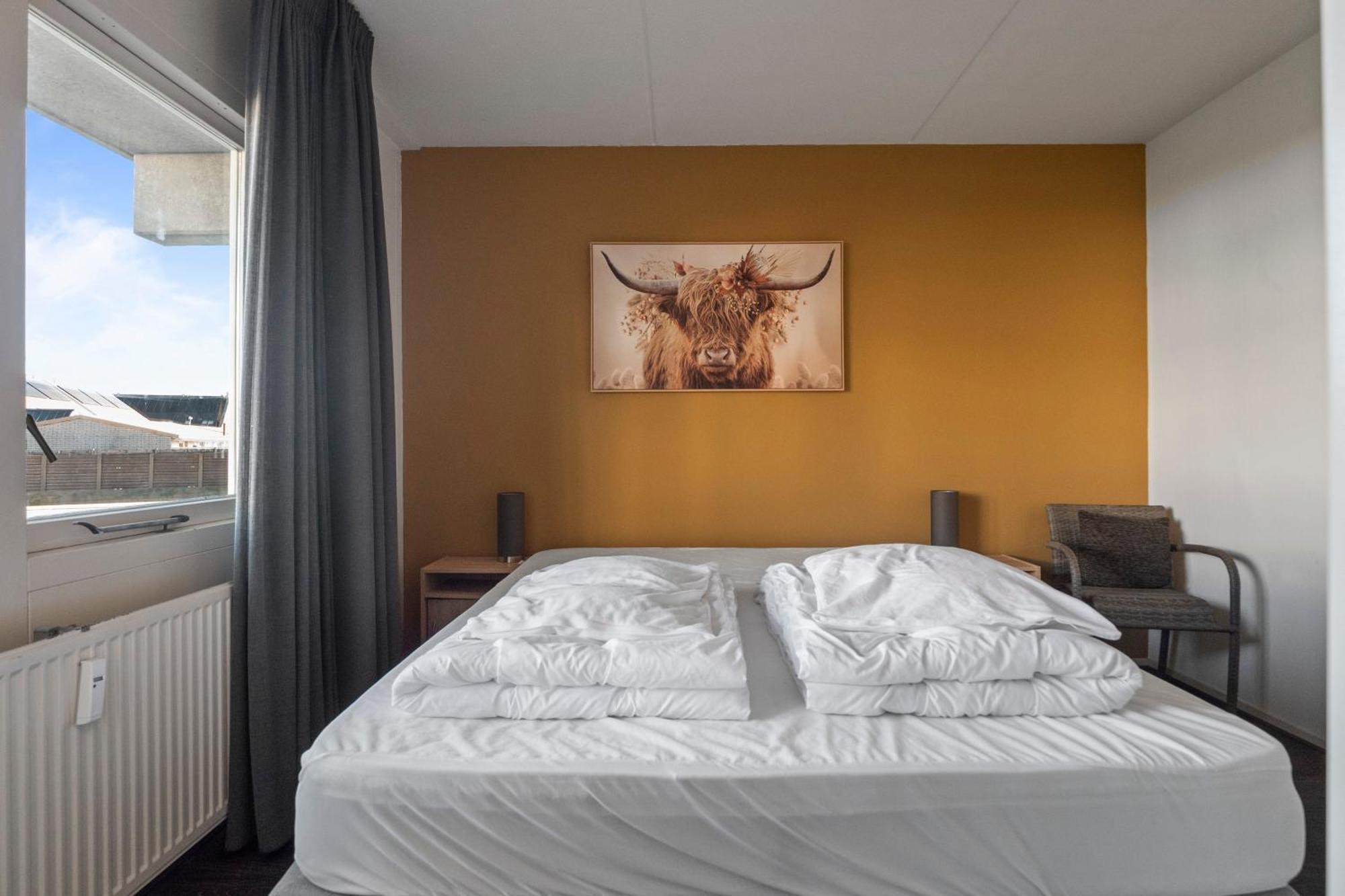 Beach Appartement 14 - Aan De Duinen, Callantsoog Aan Zee Extérieur photo