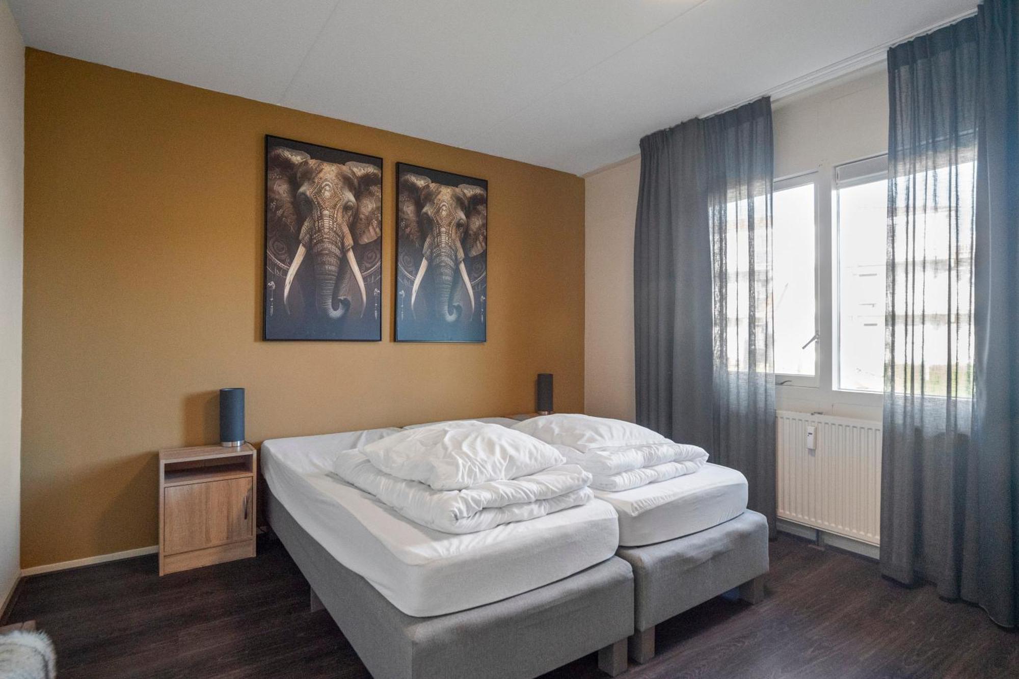 Beach Appartement 14 - Aan De Duinen, Callantsoog Aan Zee Extérieur photo