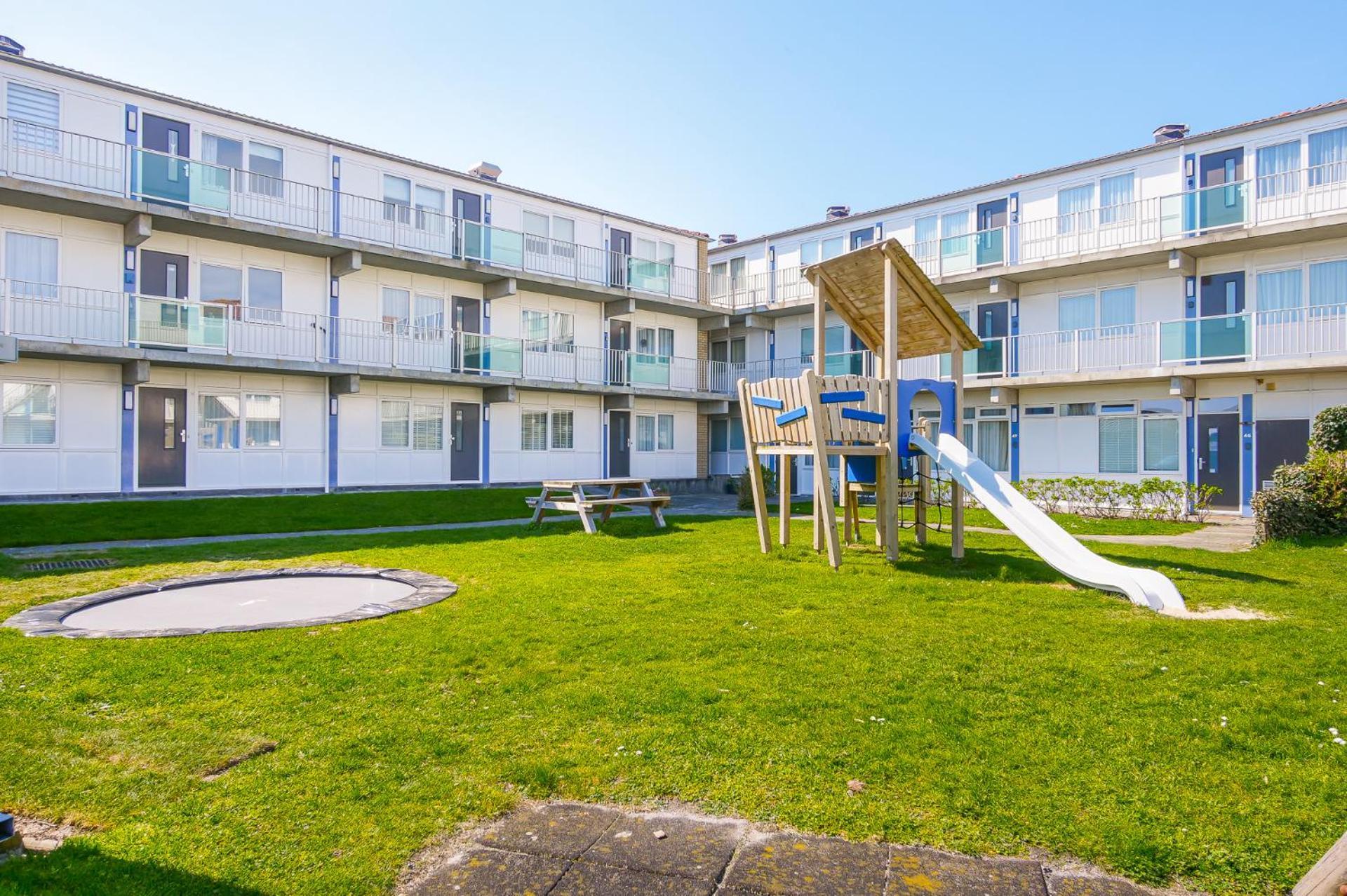 Beach Appartement 14 - Aan De Duinen, Callantsoog Aan Zee Extérieur photo